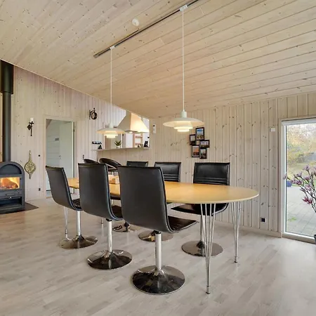 Hegge - 300m From The Sea By Interhome Feriehus *
