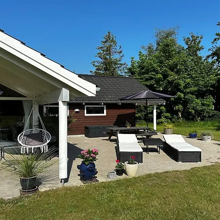 Dom wakacyjny Hegge - 300m From The Sea By Interhome *