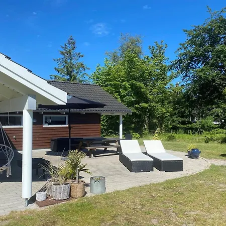 Dom wakacyjny Hegge - 300m From The Sea By Interhome Bøtø By