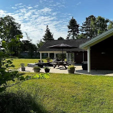 Hegge - 300m From The Sea By Interhome Bøtø By